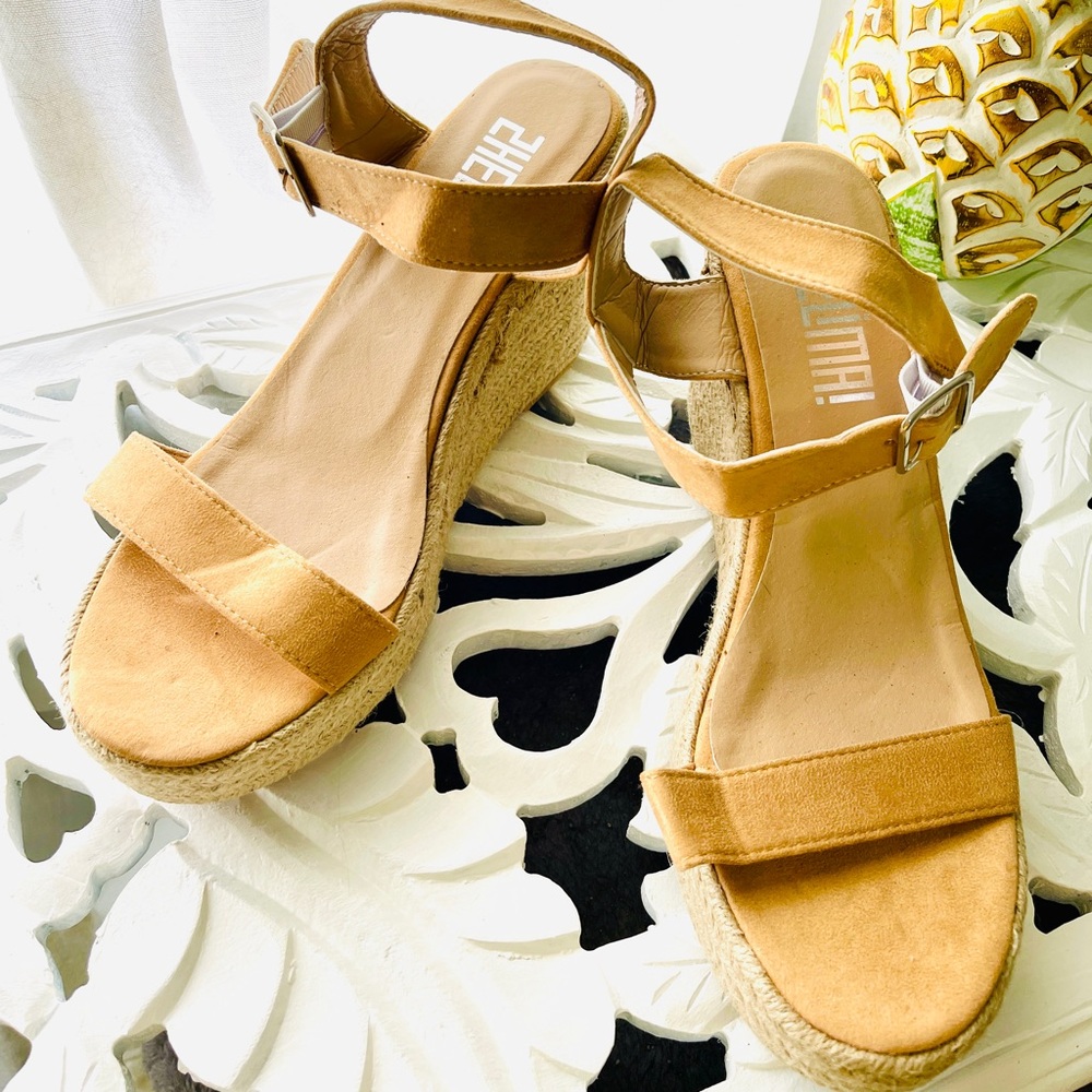 Wedge Sandals